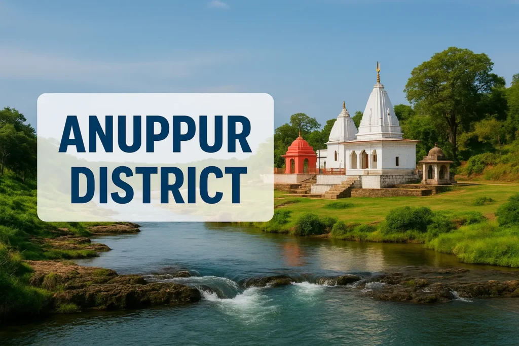 Anuppur District