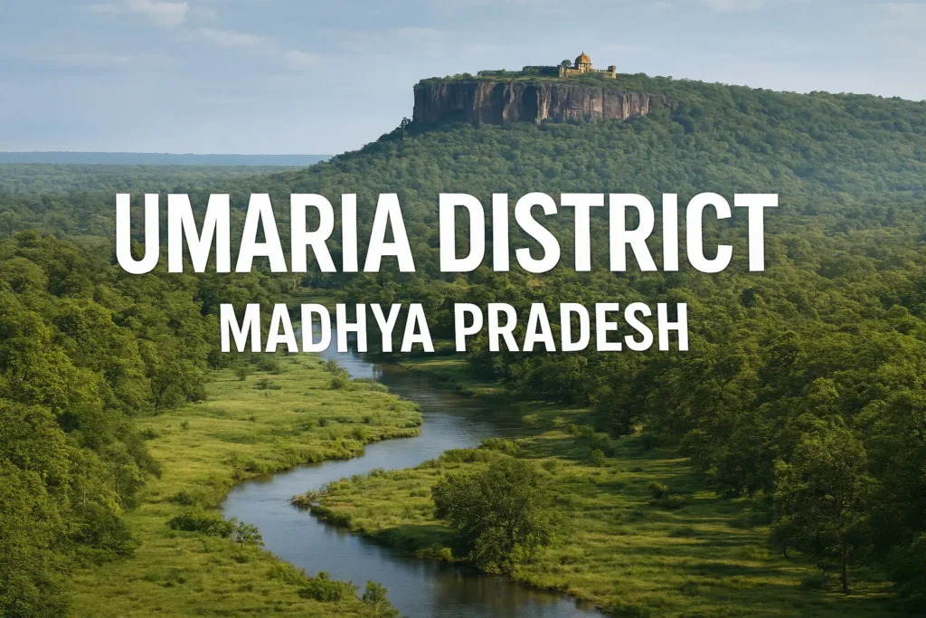 Umaria District